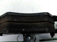 Recambio de pastillas de freno delanteras para ford fiesta berl./courier surf referencia OEM IAM    2