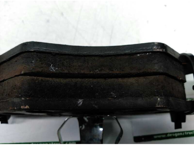 Recambio de pastillas de freno delanteras para ford fiesta berl./courier surf referencia OEM IAM   