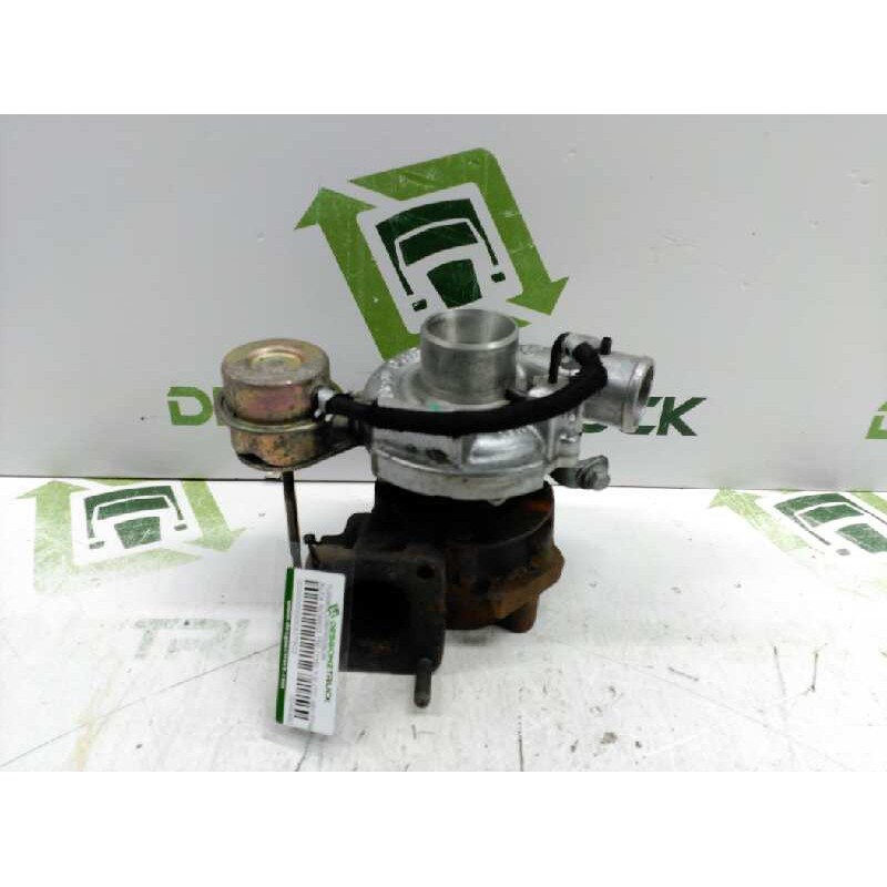 Recambio de turbocompresor para alfa romeo 156 (116) 1.9 jtd 16v progression referencia OEM IAM 0046480117 GARRET 