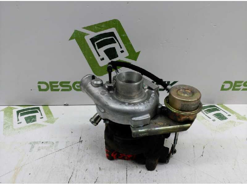 Recambio de turbocompresor para alfa romeo 156 (116) 1.9 jtd 16v progression referencia OEM IAM 0046480117 GARRET 
