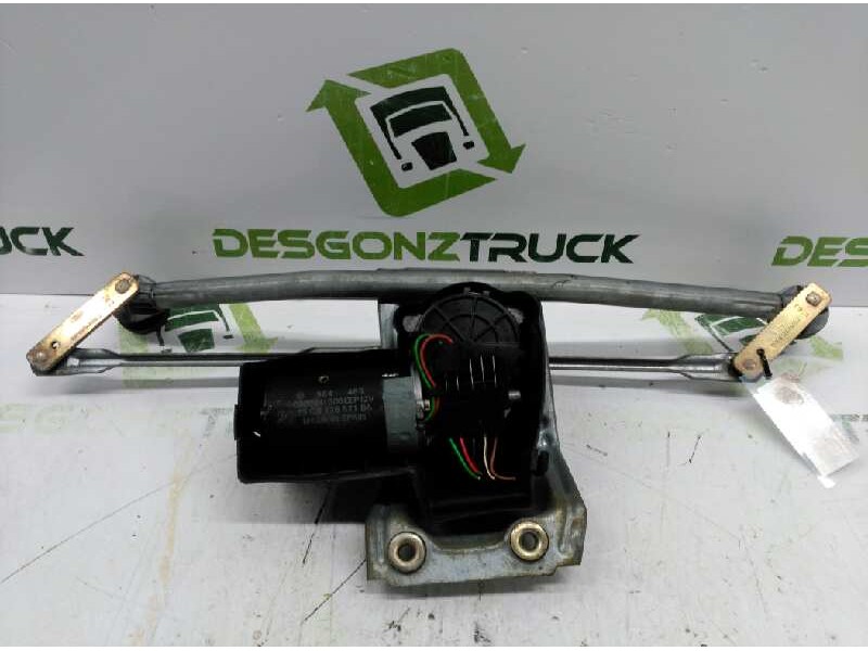 Recambio de motor limpia delantero para ford fiesta berl./courier referencia OEM IAM   