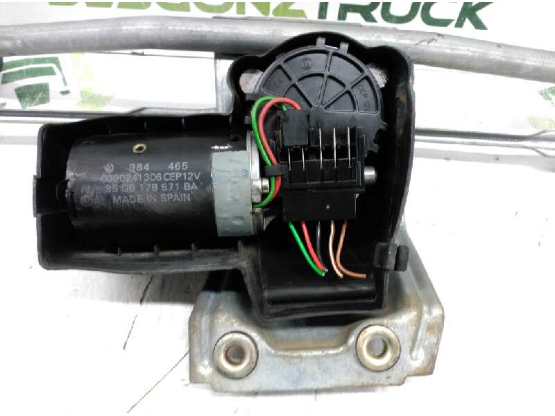 Recambio de motor limpia delantero para ford fiesta berl./courier referencia OEM IAM   