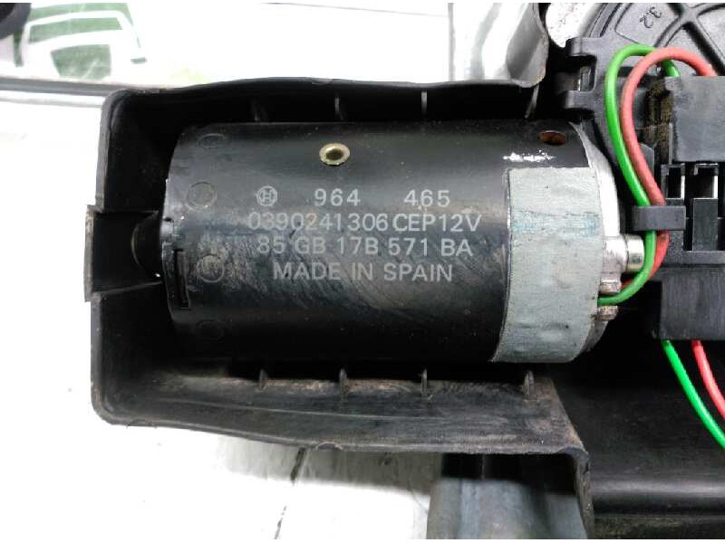 Recambio de motor limpia delantero para ford fiesta berl./courier referencia OEM IAM   