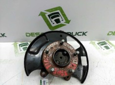 Recambio de mangueta delantera izquierda para nissan serena (c23m) 2.0 slx diesel referencia OEM IAM   