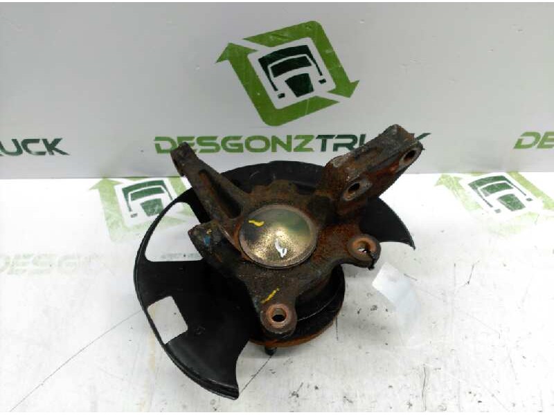 Recambio de mangueta delantera izquierda para nissan serena (c23m) 2.0 slx diesel referencia OEM IAM   