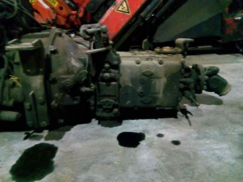 Recambio de motor completo para pegaso trucks serie 1200 1223 referencia OEM IAM 95T1GX  