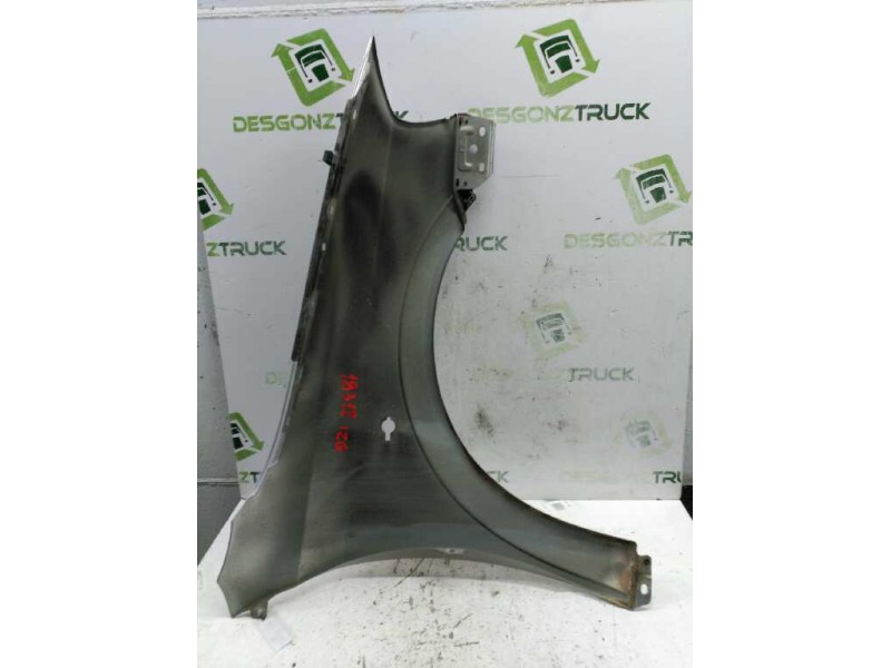 Recambio de aleta delantera izquierda para opel astra g berlina club referencia OEM IAM   