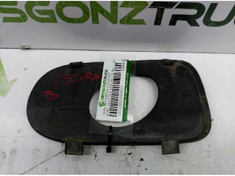 Recambio de tapa antiniebla izquierda para opel astra g berlina club referencia OEM IAM   