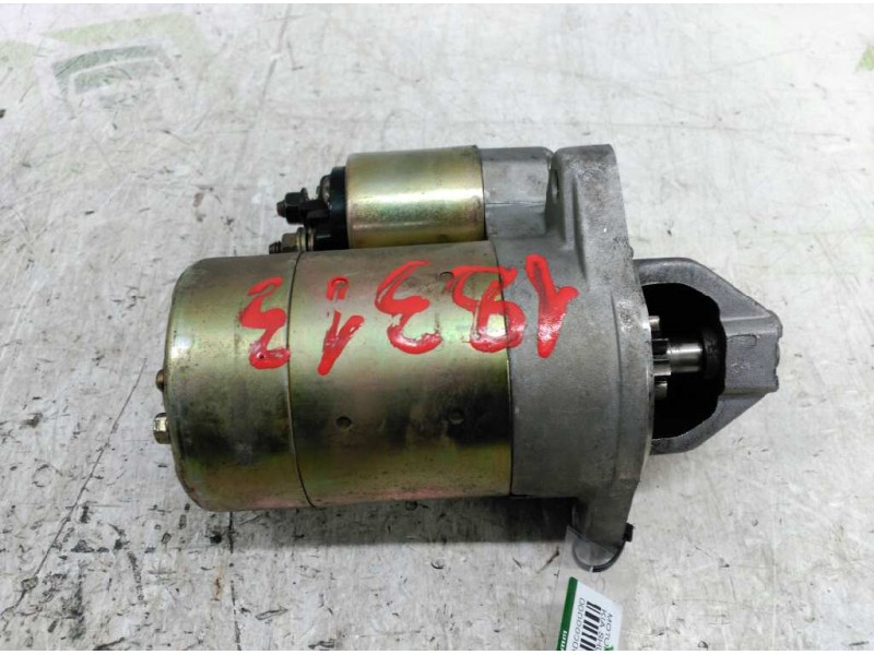 Recambio de motor arranque para kia shuma 1.5 comfort 5 berlina referencia OEM IAM 0K24118400A  