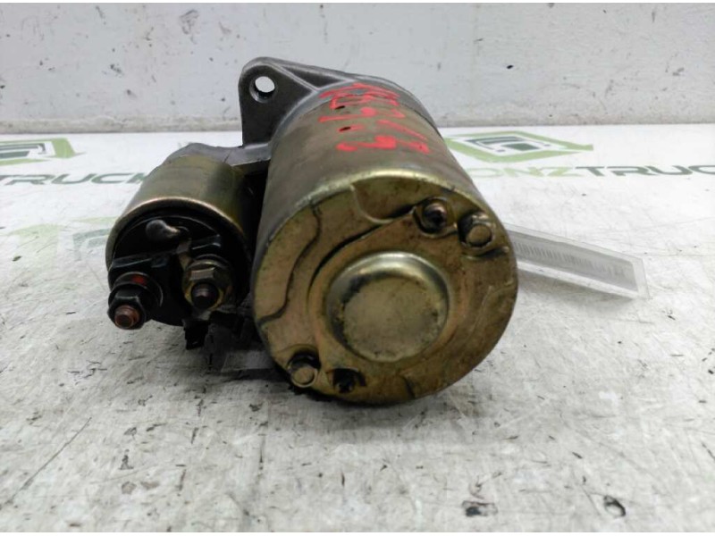 Recambio de motor arranque para kia shuma 1.5 comfort 5 berlina referencia OEM IAM 0K24118400A  