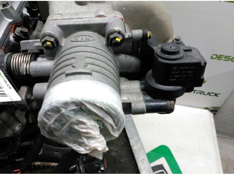 Recambio de motor completo para kia shuma 1.5 comfort 5 berlina referencia OEM IAM   