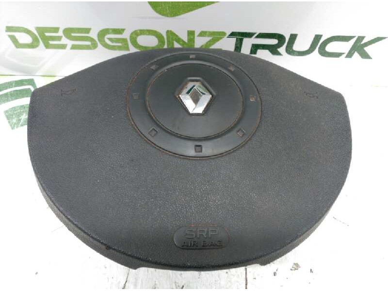 Recambio de airbag delantero izquierdo para renault scenic ii dynamique referencia OEM IAM 8200381851  