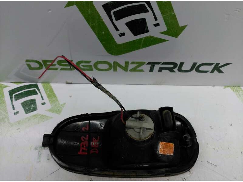 Recambio de piloto trasero derecho para hyundai santa fe (sm) 2.7 gls 4x4 referencia OEM IAM   