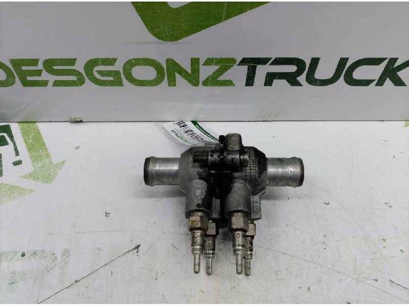 Recambio de cuerpo calentadores agua para peugeot 206 berlina xs clim referencia OEM IAM   