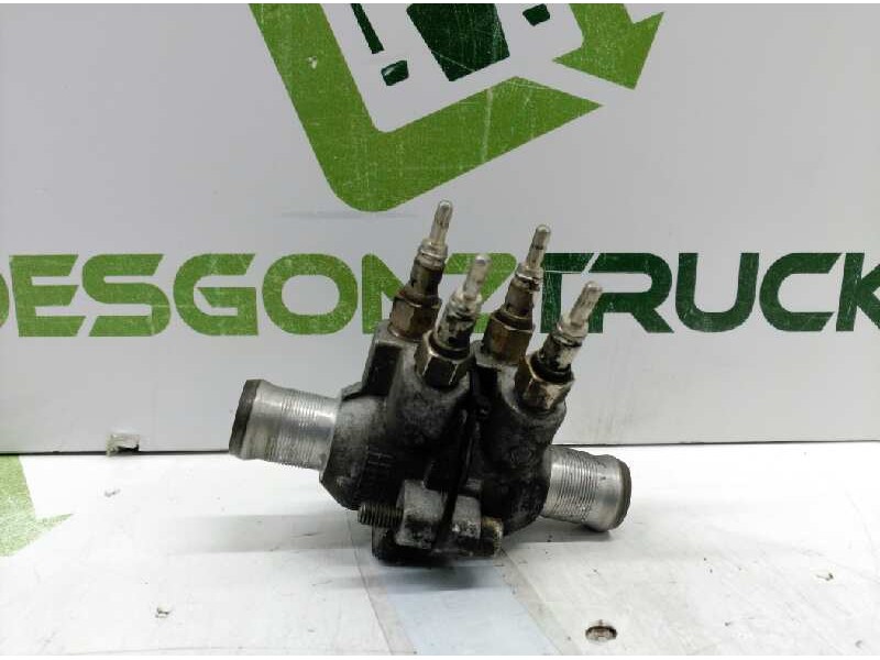 Recambio de cuerpo calentadores agua para peugeot 206 berlina xs clim referencia OEM IAM   