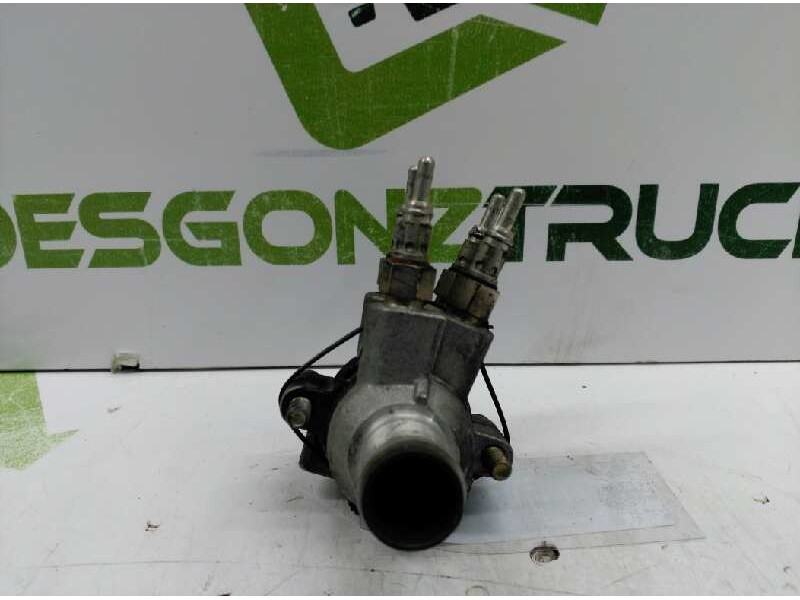 Recambio de cuerpo calentadores agua para peugeot 206 berlina xs clim referencia OEM IAM   