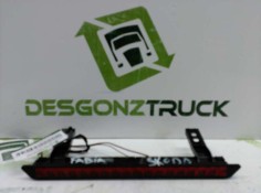 Recambio de luz central de freno para skoda fabia (6y2/6y3) classic referencia OEM IAM   