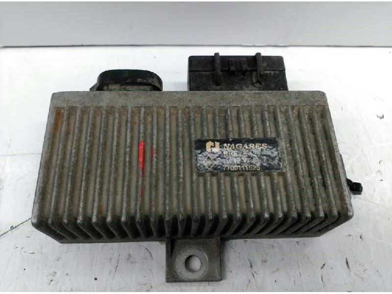 Recambio de caja precalentamiento para renault kangoo (f/kc0) alize referencia OEM IAM 7700111525 NAGARES 