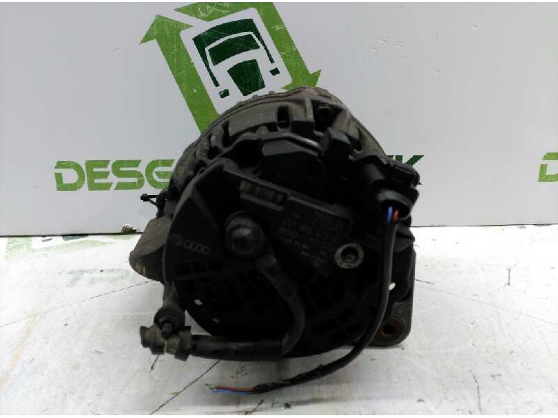 Recambio de alternador para seat altea (5p1) arena referencia OEM IAM 037903025G 70A 