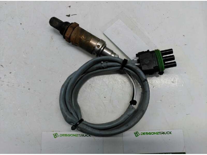 Recambio de sonda lambda para opel astra f berlina california referencia OEM IAM   