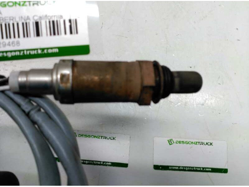 Recambio de sonda lambda para opel astra f berlina california referencia OEM IAM   