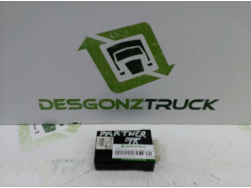 Recambio de rele para peugeot partner (s1) break referencia OEM IAM PEM492CT  