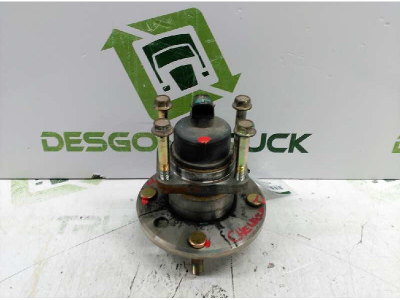 Recambio de buje trasero izquierdo para chevrolet lacetti cdx referencia OEM IAM   