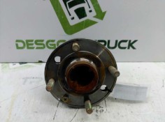 Recambio de buje trasero izquierdo para chevrolet lacetti cdx referencia OEM IAM    2