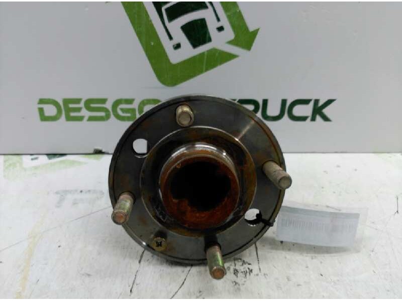 Recambio de buje trasero izquierdo para chevrolet lacetti cdx referencia OEM IAM   