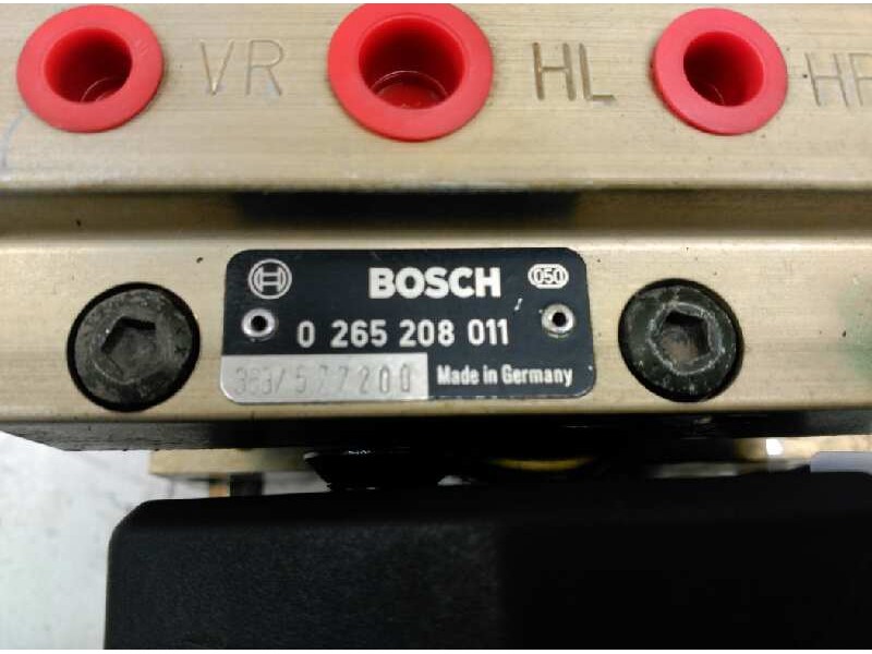Recambio de abs para opel astra f berlina california referencia OEM IAM 0265208011  