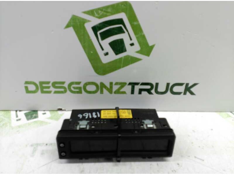 Recambio de pantalla multifuncion para opel astra f berlina california referencia OEM IAM   