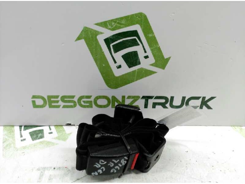 Recambio de enganche de cinturon trasero central para opel astra f berlina california referencia OEM IAM   