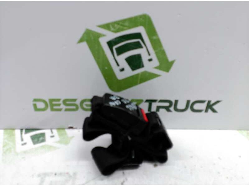 Recambio de enganche de cinturon trasero central para opel astra f berlina california referencia OEM IAM   