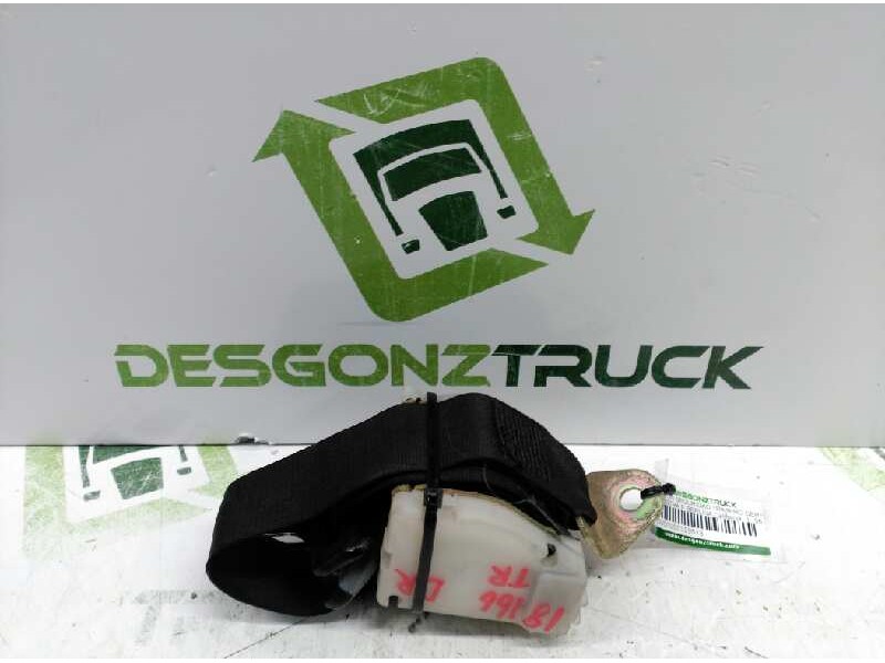 Recambio de cinturon seguridad trasero derecho para opel astra f berlina california referencia OEM IAM   