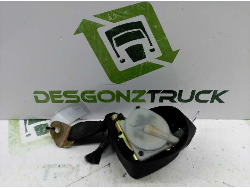 Recambio de cinturon seguridad trasero izquierdo para opel astra f berlina california referencia OEM IAM   