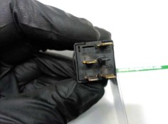 Recambio de boton antiniebla para opel astra f berlina california referencia OEM IAM    2