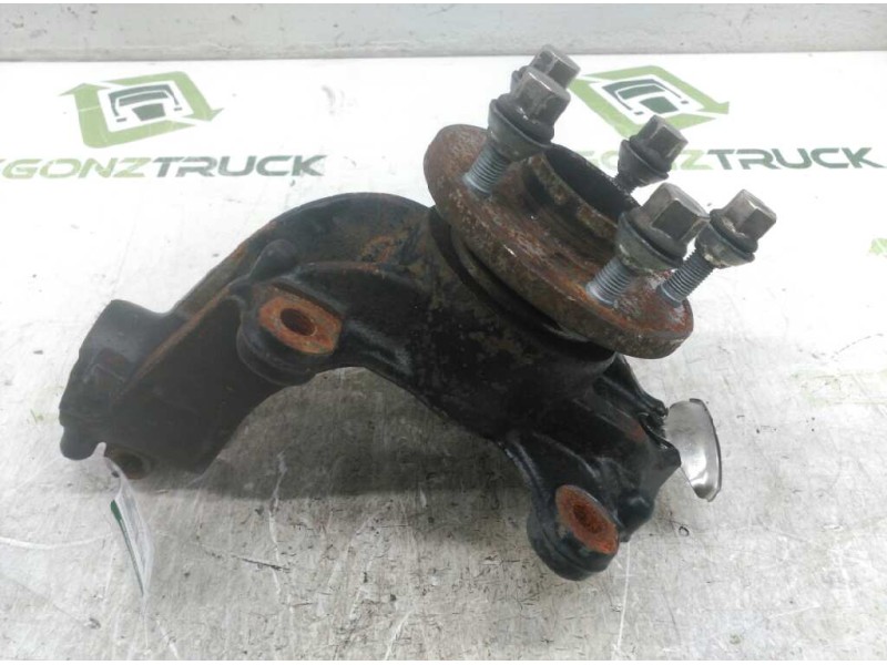 Recambio de mangueta delantera izquierda para ford mondeo ber. (ca2) trend x referencia OEM IAM   