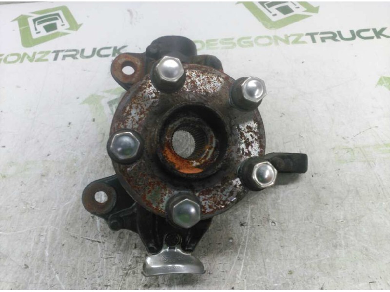 Recambio de mangueta delantera izquierda para ford mondeo ber. (ca2) trend x referencia OEM IAM   