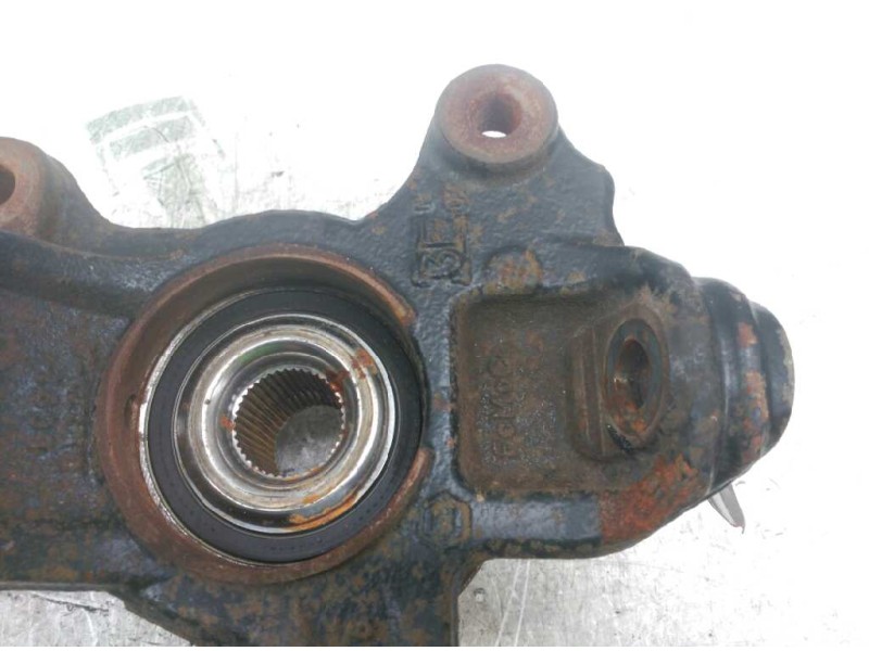 Recambio de mangueta delantera izquierda para ford mondeo ber. (ca2) trend x referencia OEM IAM   