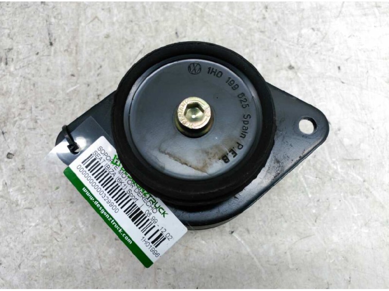 Recambio de soporte motor derecho para seat ibiza (6k1) sport referencia OEM IAM  TRASERO 1H0199625