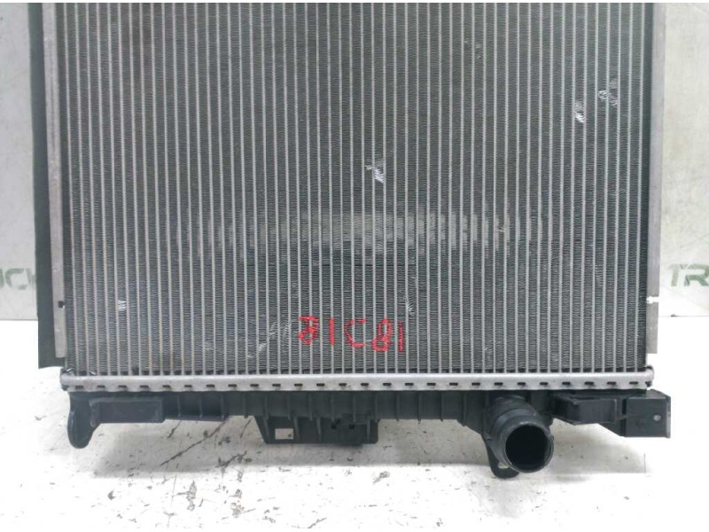 Recambio de radiador agua para ford mondeo ber. (ca2) trend x referencia OEM IAM 7G918005BD  