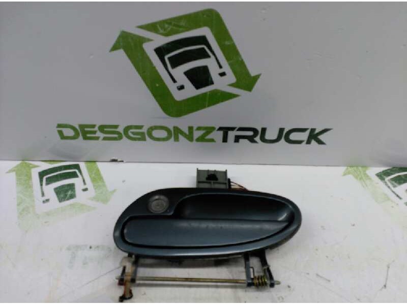 Recambio de maneta exterior delantera izquierda para opel omega b cd familiar referencia OEM IAM 138239  