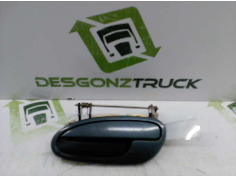 Recambio de maneta exterior trasera izquierda para opel omega b cd familiar referencia OEM IAM 138235  