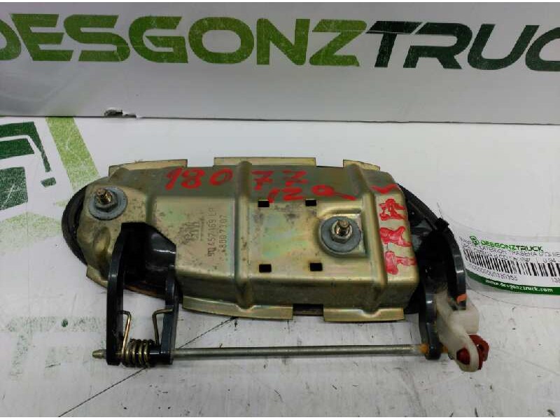 Recambio de maneta exterior trasera izquierda para opel omega b cd familiar referencia OEM IAM 138235  