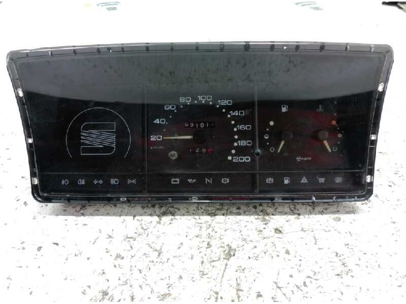 Recambio de cuadro instrumentos para seat ibiza disco referencia OEM IAM X039609270  