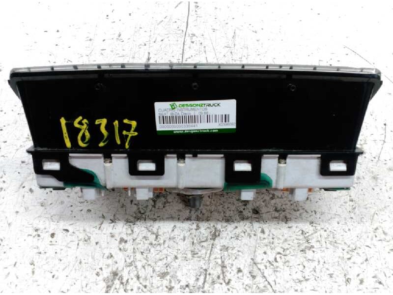 Recambio de cuadro instrumentos para seat ibiza disco referencia OEM IAM X039609270  