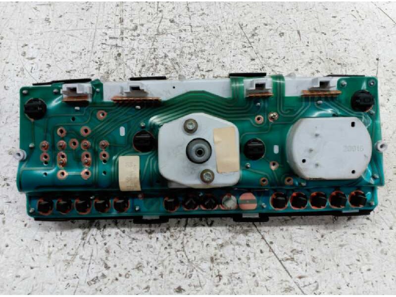 Recambio de cuadro instrumentos para seat ibiza disco referencia OEM IAM X039609270  