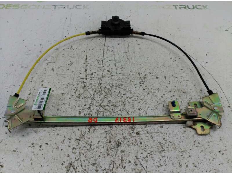 Recambio de elevalunas delantero derecho para seat ibiza disco referencia OEM IAM   