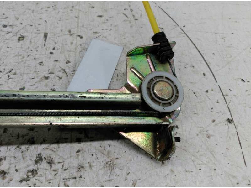 Recambio de elevalunas delantero derecho para seat ibiza disco referencia OEM IAM   