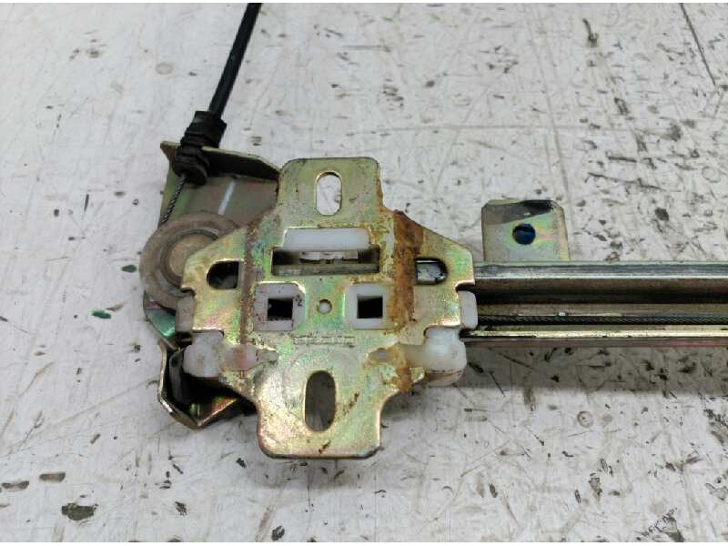 Recambio de elevalunas delantero derecho para seat ibiza disco referencia OEM IAM   